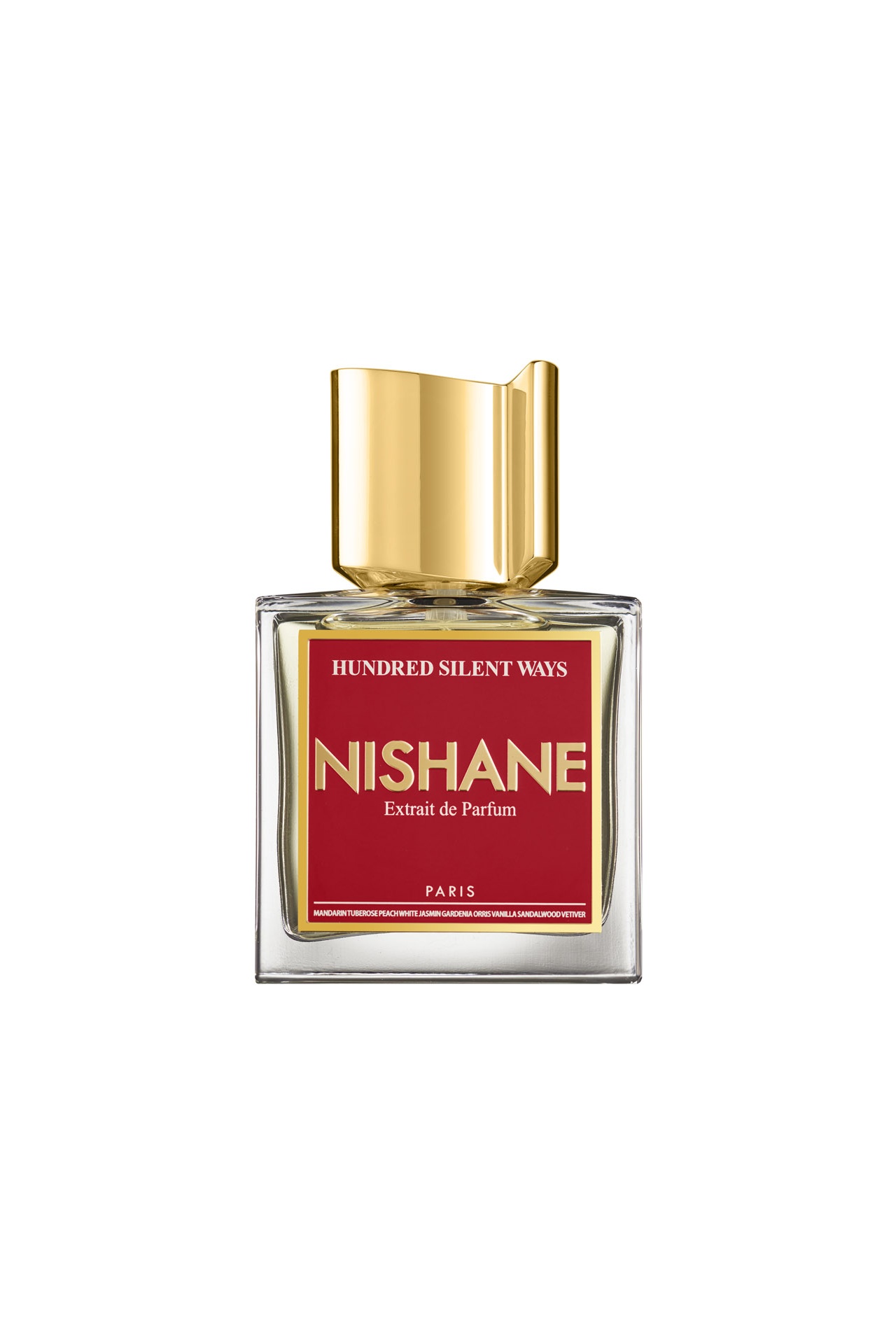 Nishane Hundred Silent Ways Extrait de Parfum by Nishane