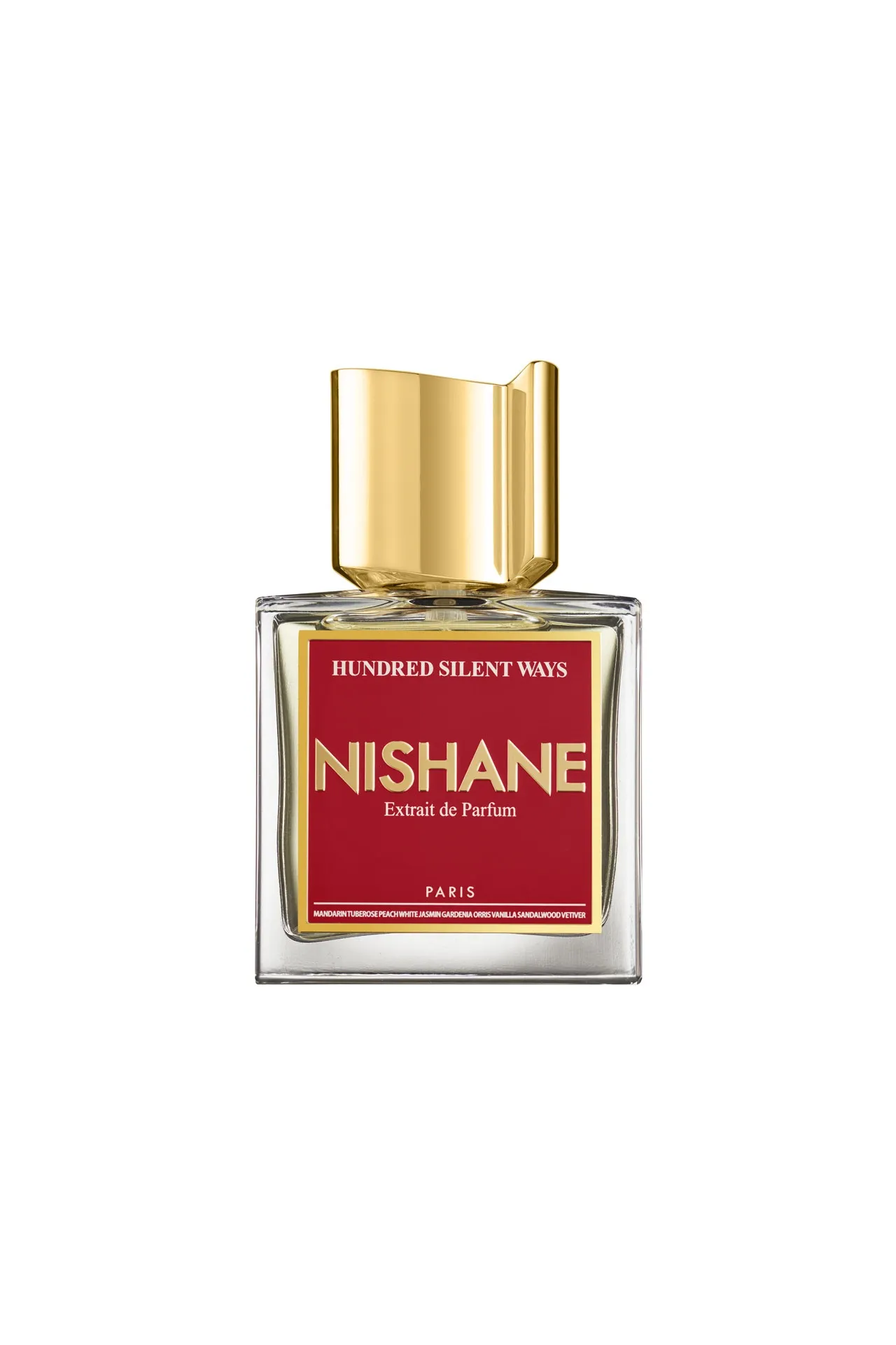 Nishane Hundred Silent Ways Extrait de Parfum by Nishane