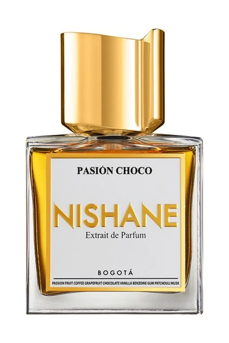 Nishane Pasion Choco Loco Extrait de Parfum by Nishane