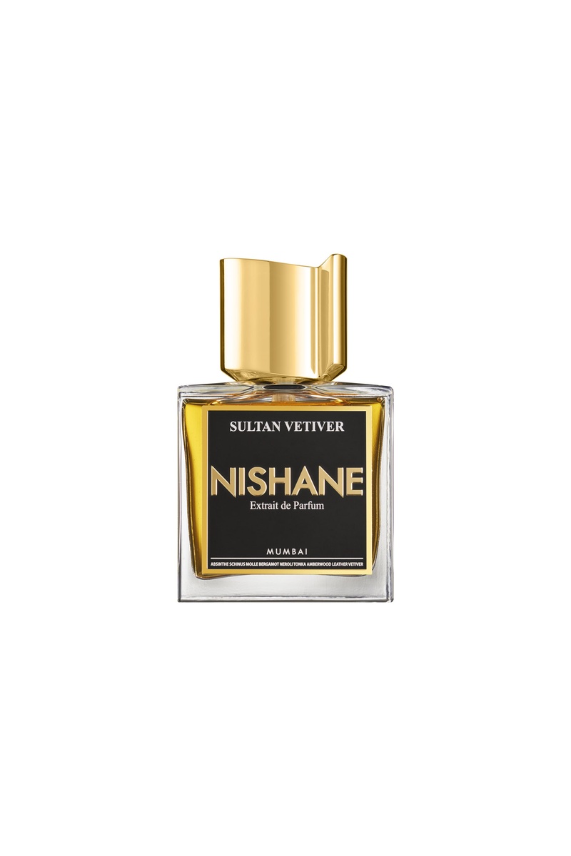 Nishane Sultan Vetiver Extrait de Parfum by Nishane