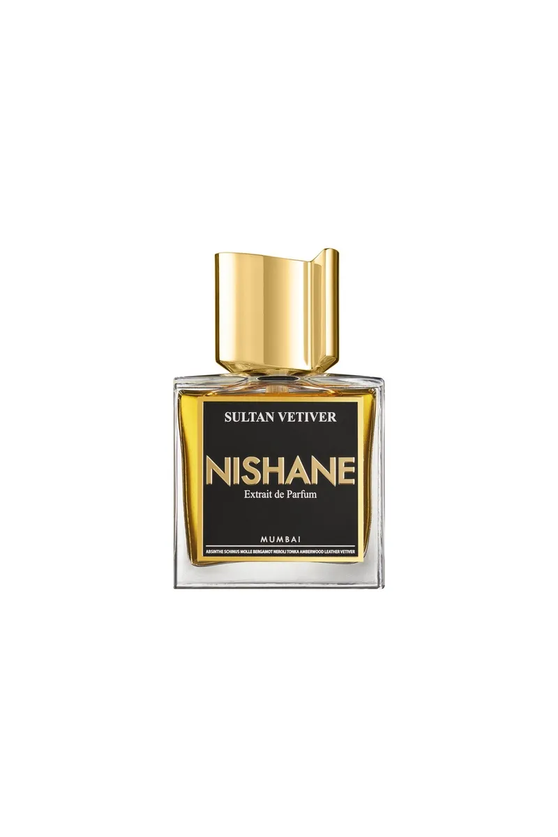 Nishane Sultan Vetiver Extrait de Parfum by Nishane