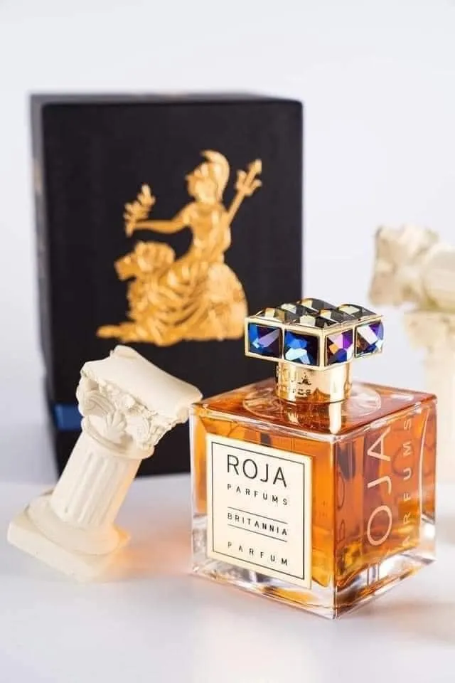 Roja Britannia Parfum by Roja Parfums