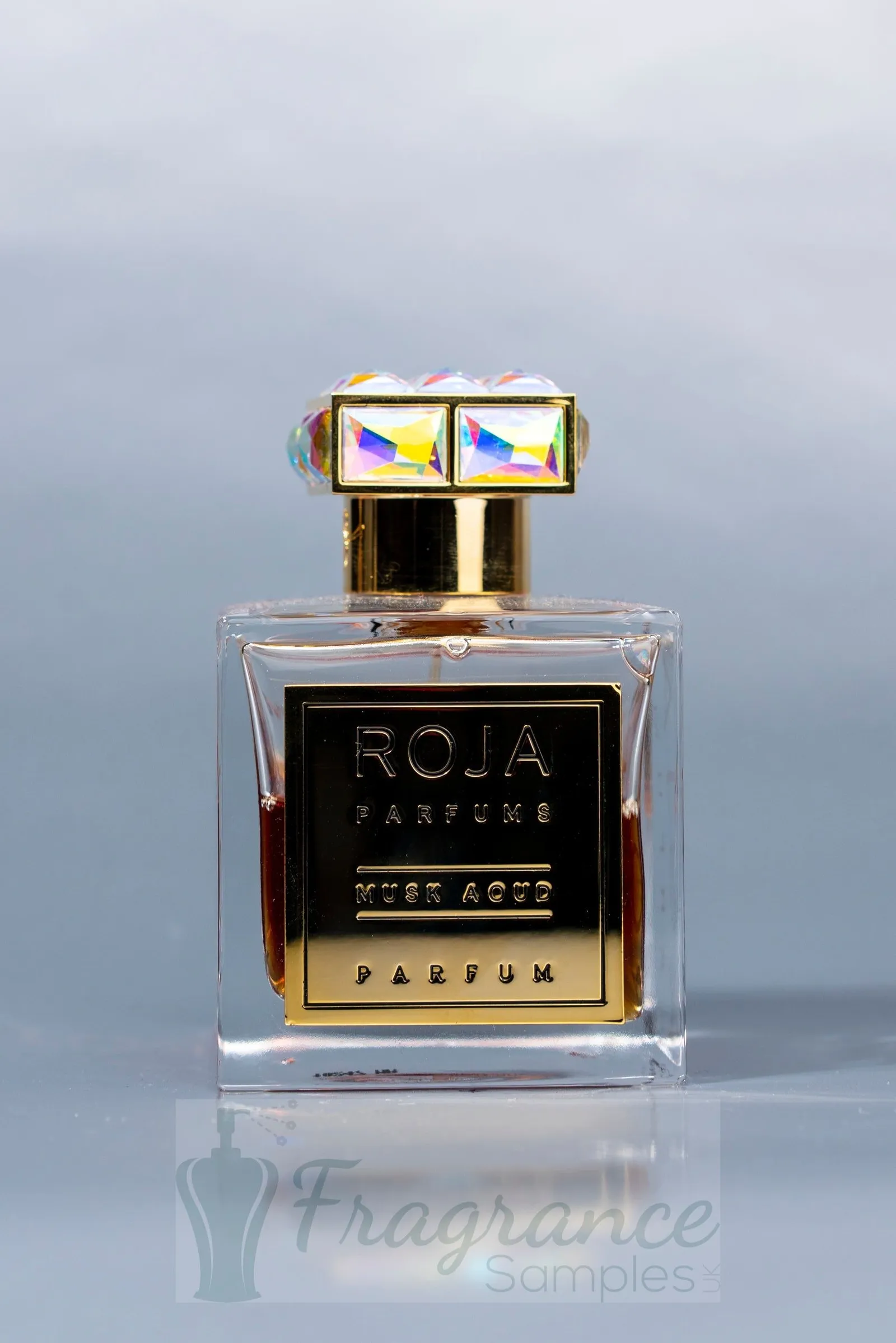 Roja Musk Aoud Parfum by Roja Parfums