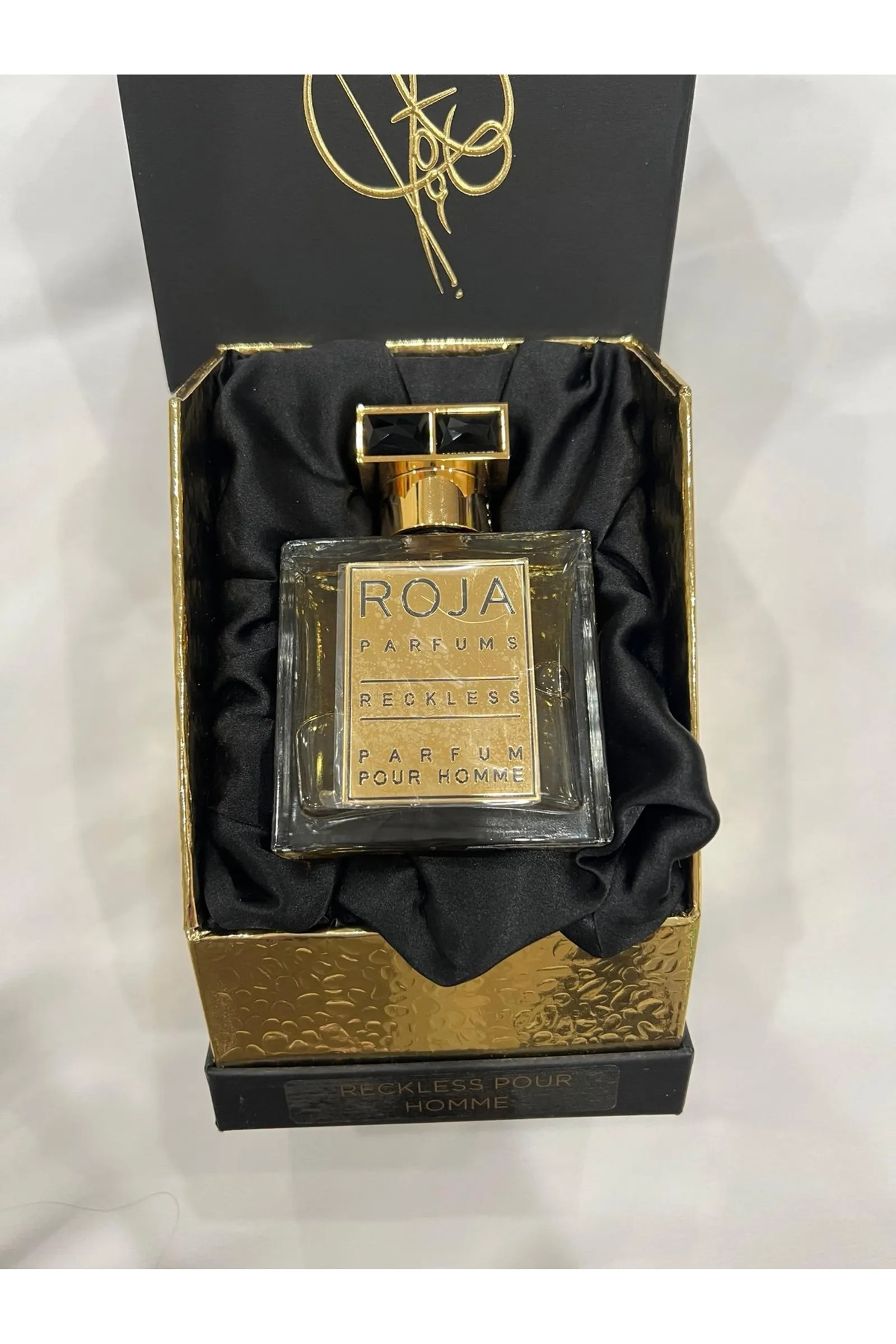 Roja Reckless Pour Homme Parfum by Roja Parfums
