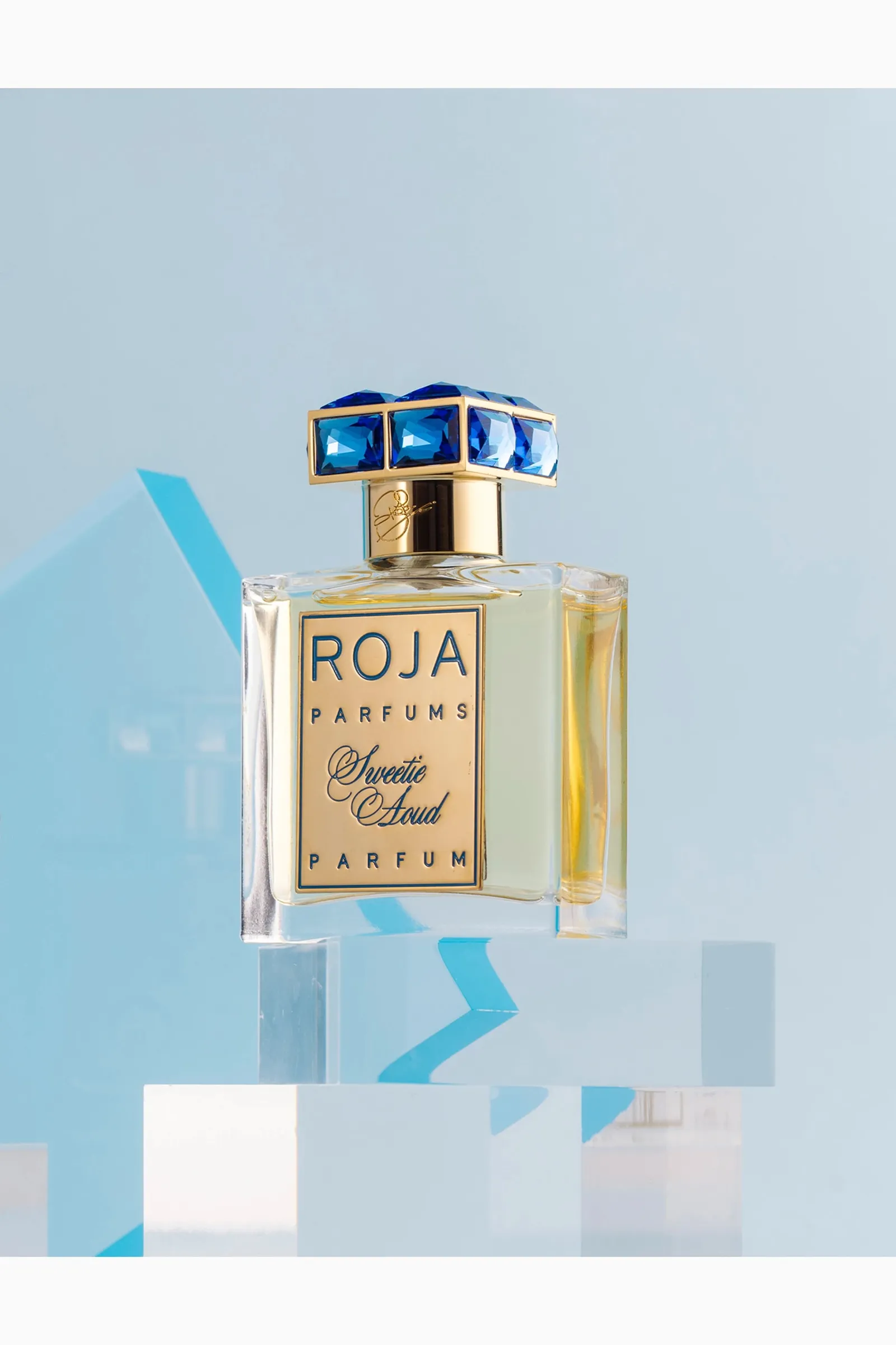 Roja Sweetie Aoud Parfum by Roja Parfums