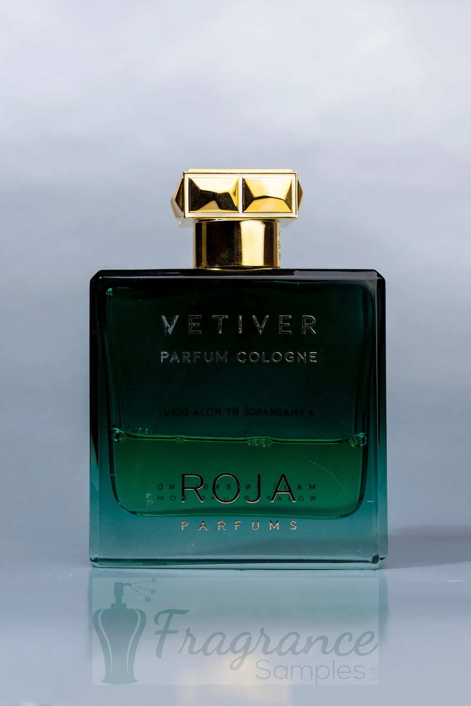 Roja Vetiver Pour Homme Parfum by Roja Parfums
