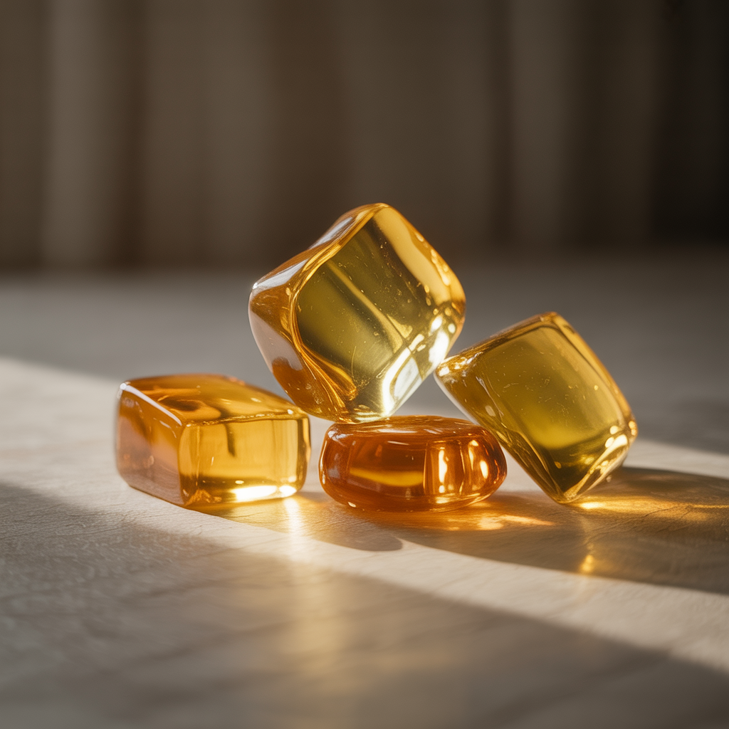 Amber Accord — Amber ingredient