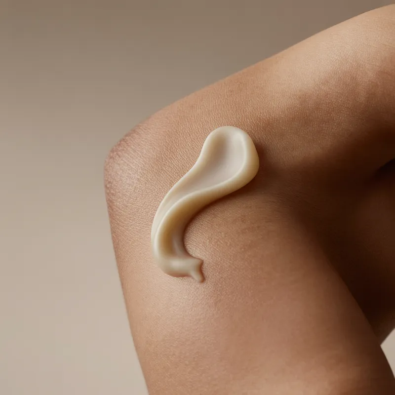 Ambroxan — Salty, ambery, skin-like