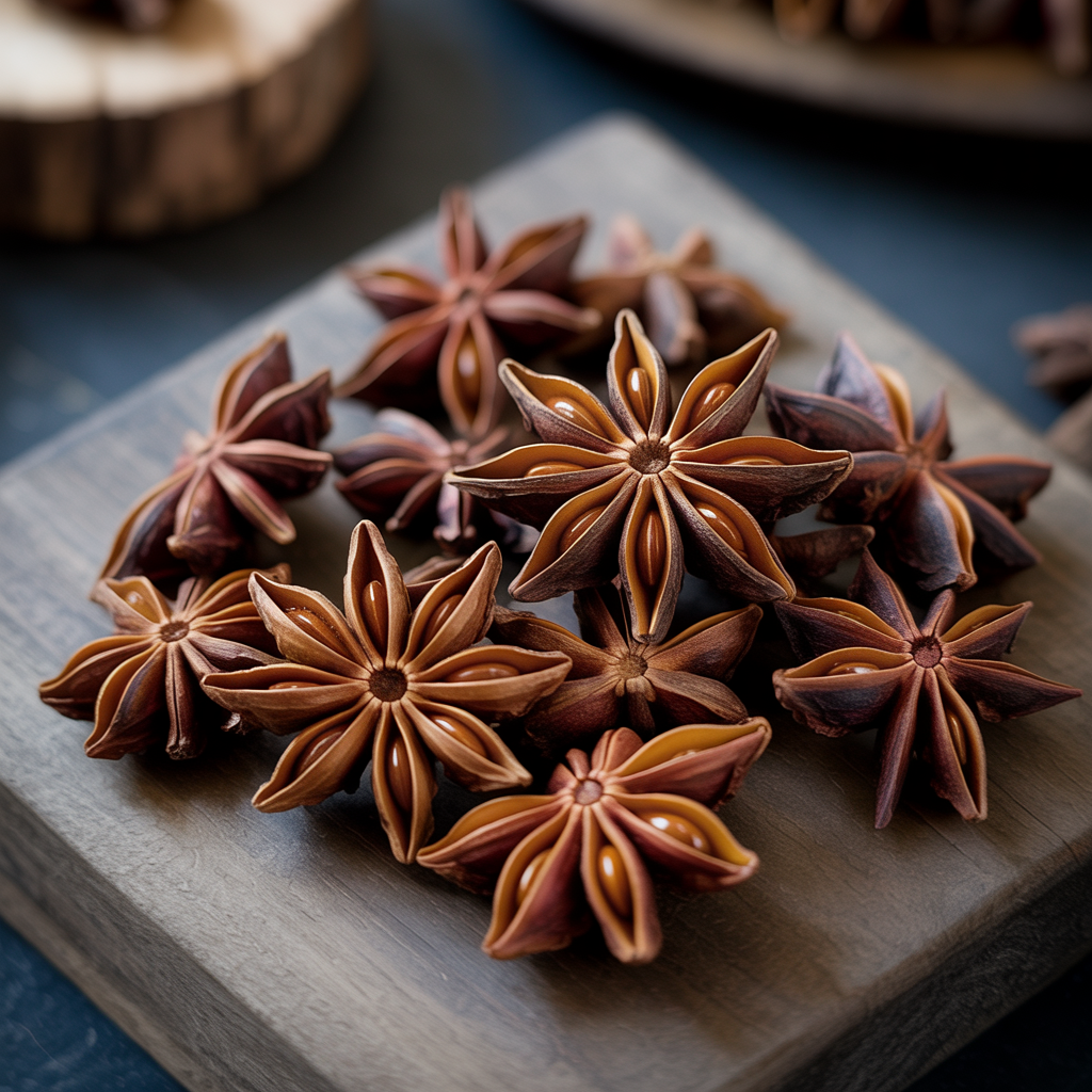 Anise / Star Anise — Aromatic ingredient
