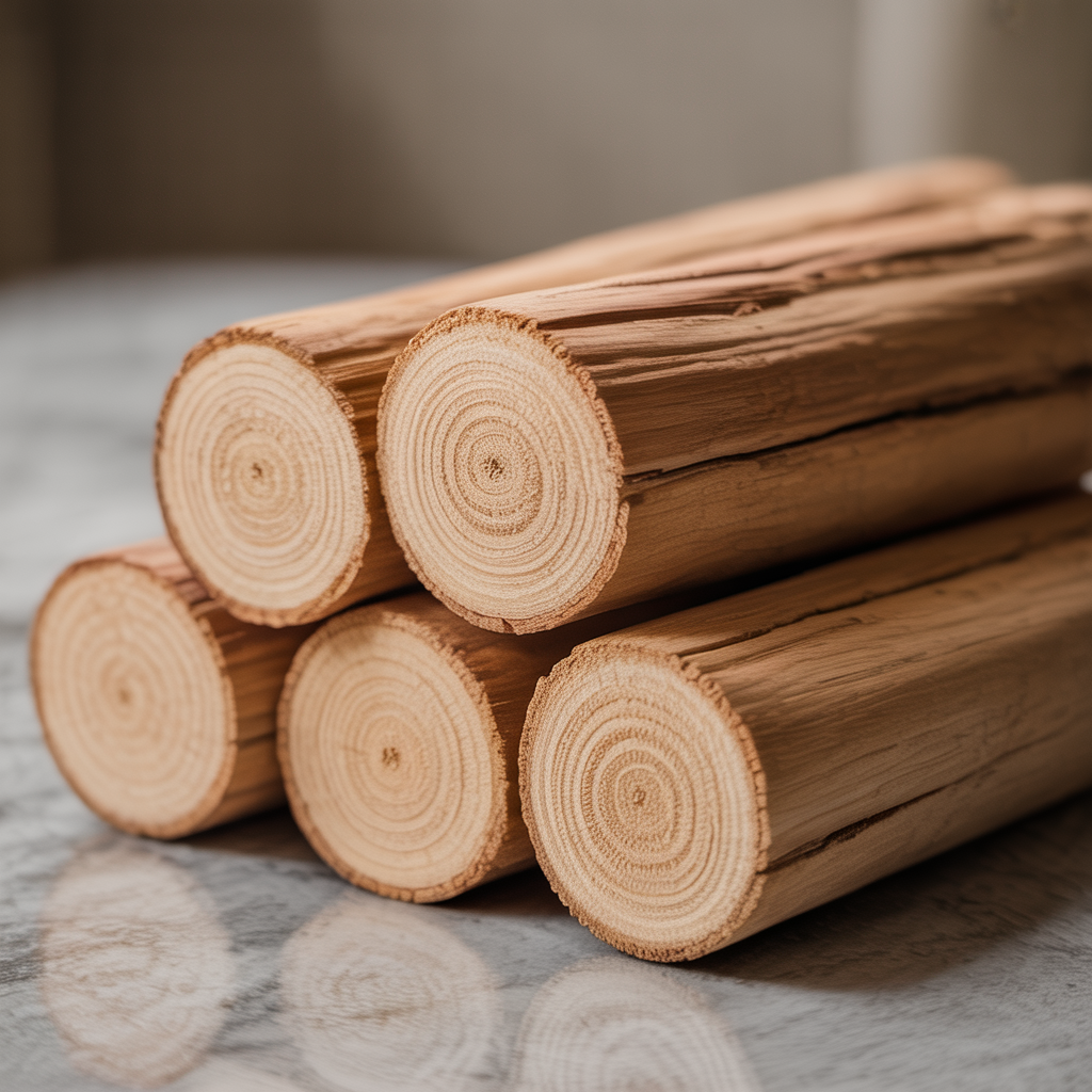 Australian Sandalwood — Woody ingredient