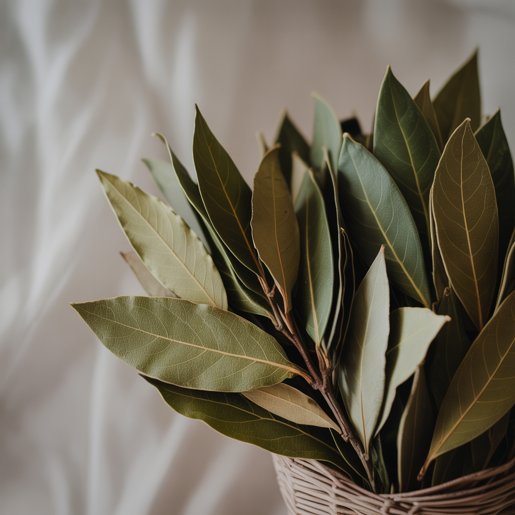 Bay Leaf — Aromatic ingredient