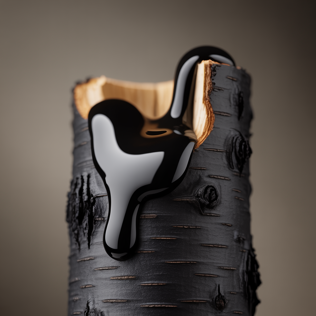Birch Tar — Woody ingredient