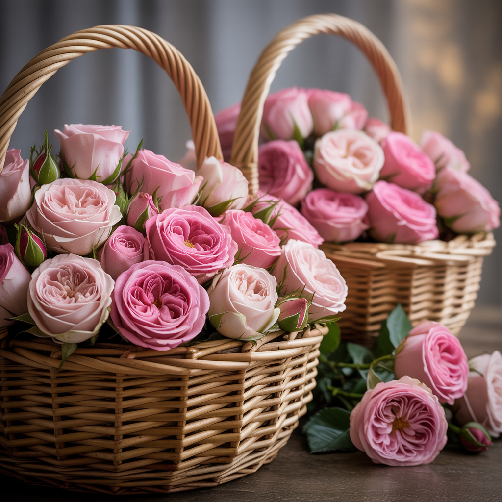 Bulgarian Rose — Floral ingredient