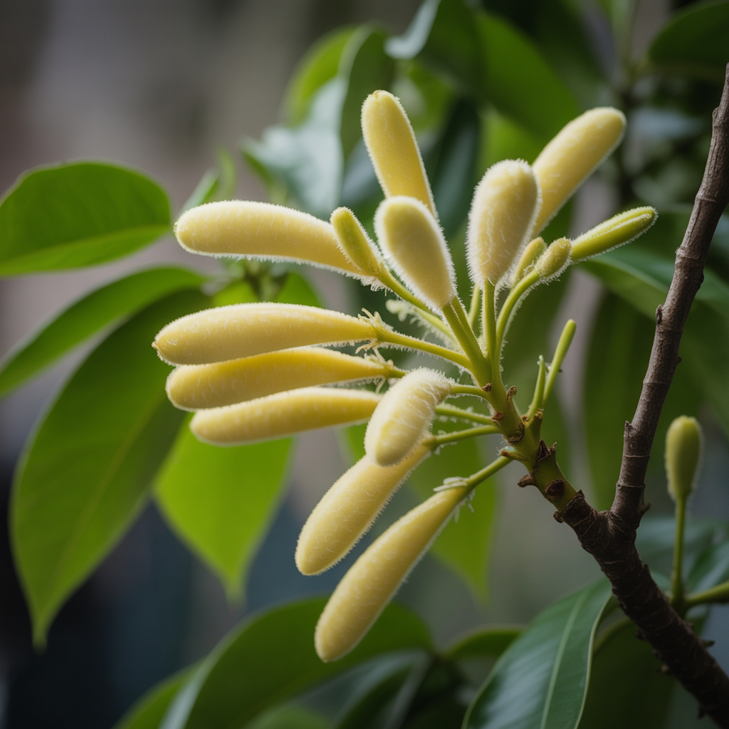 Champaca — Floral ingredient