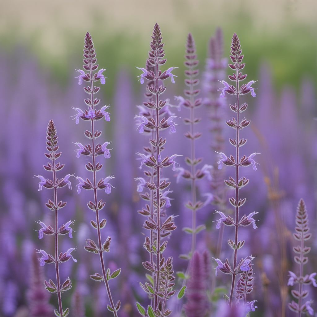 Clary Sage — Aromatic ingredient