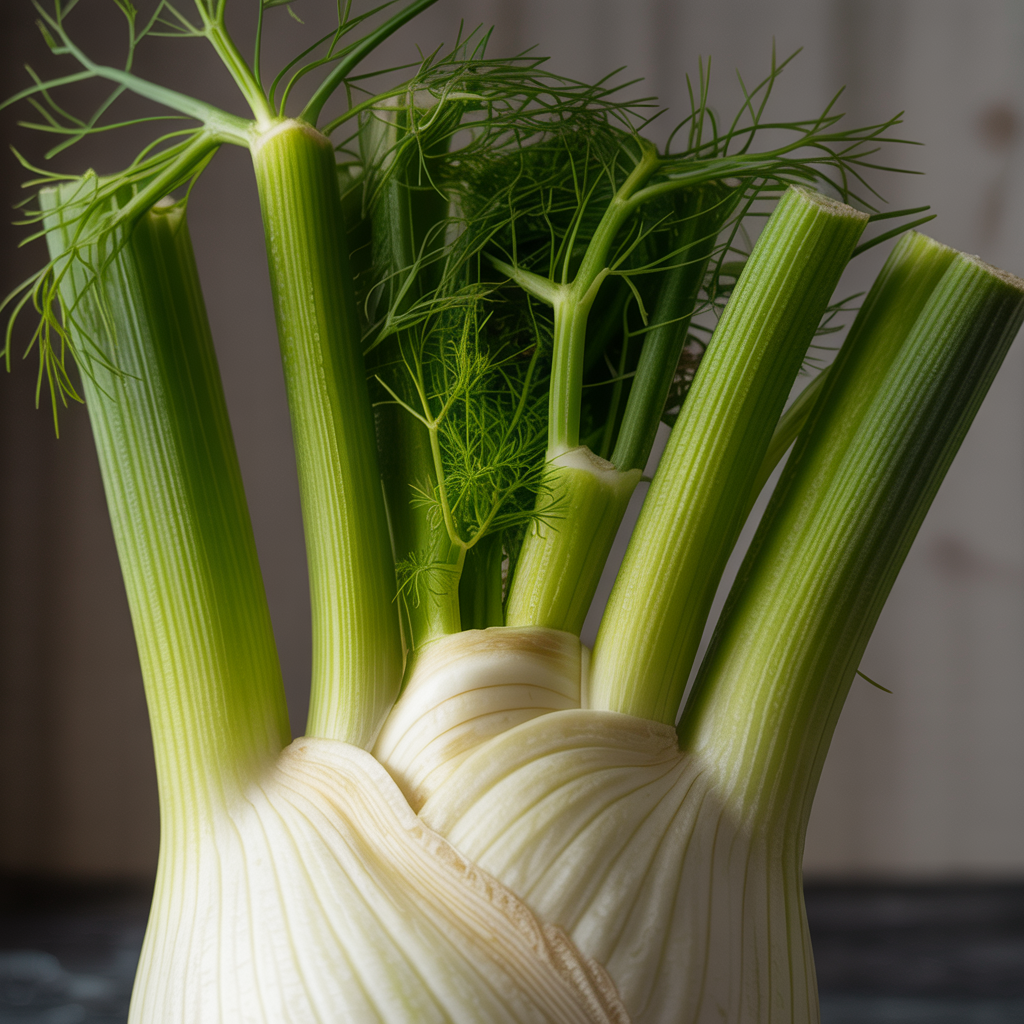 Fennel — Spicy ingredient