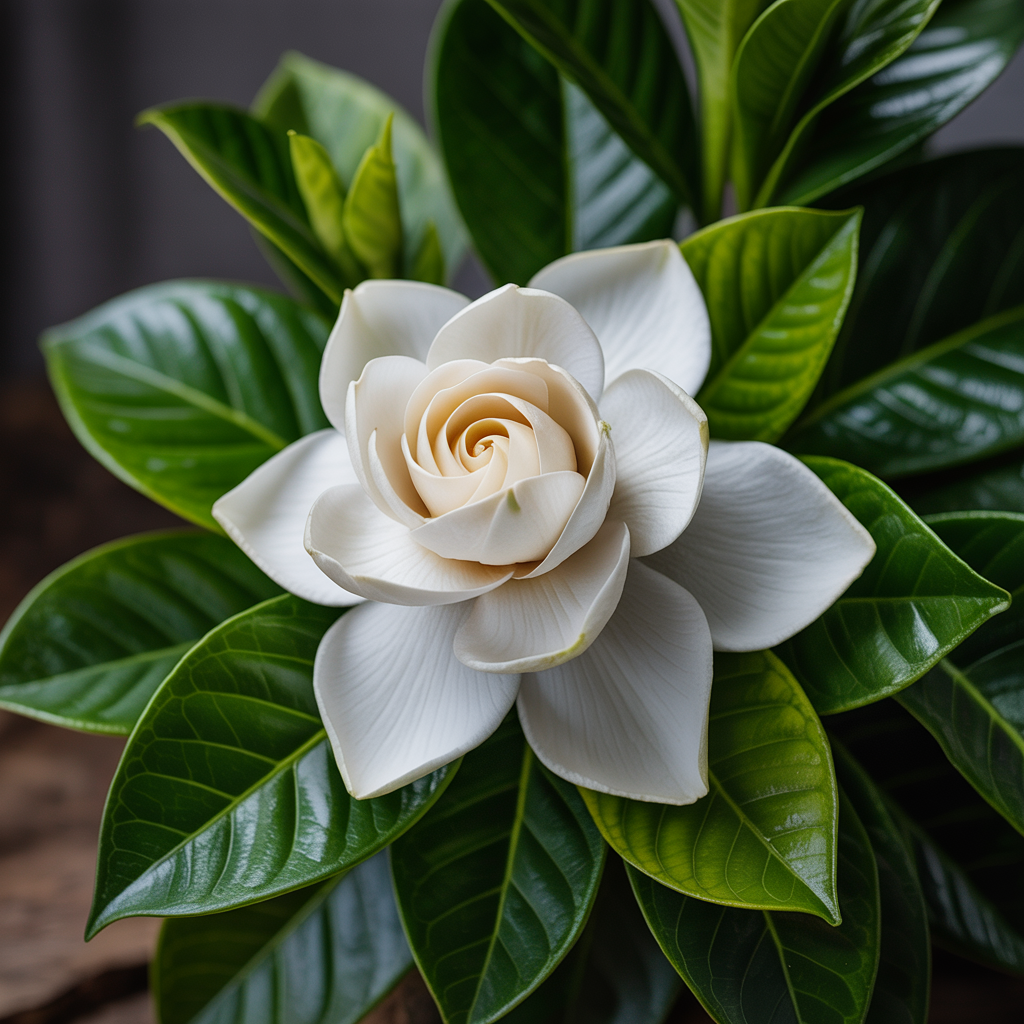 Gardenia — Floral ingredient