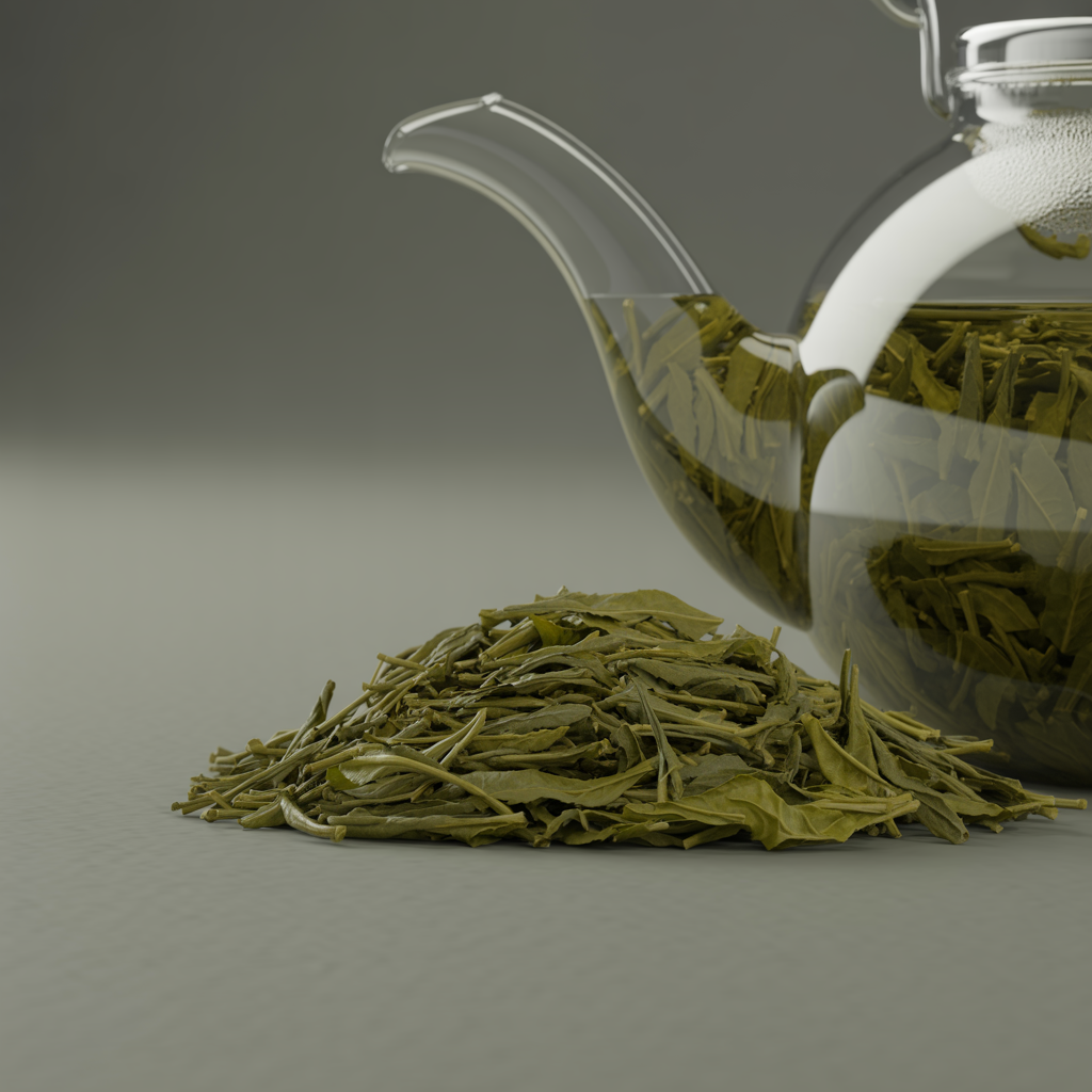 Green Tea — Aromatic ingredient