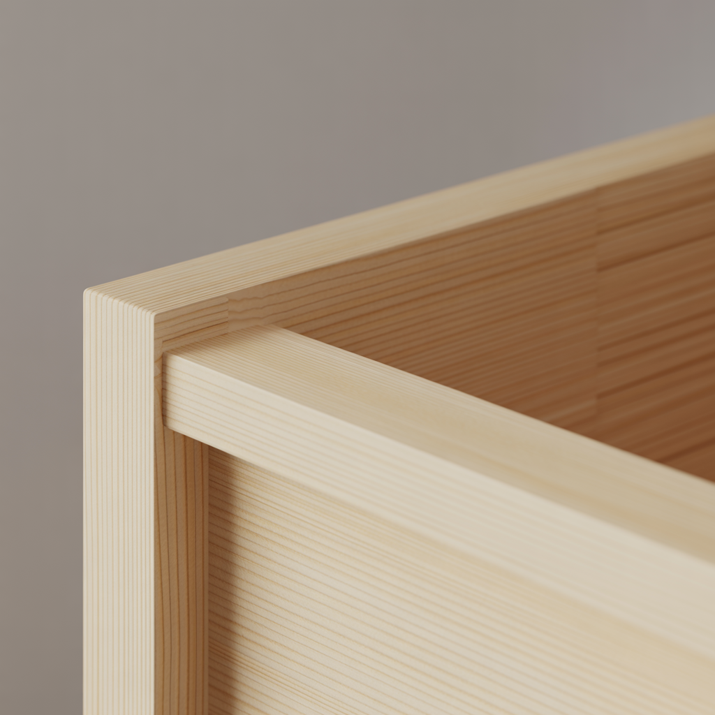 Hinoki — Woody ingredient