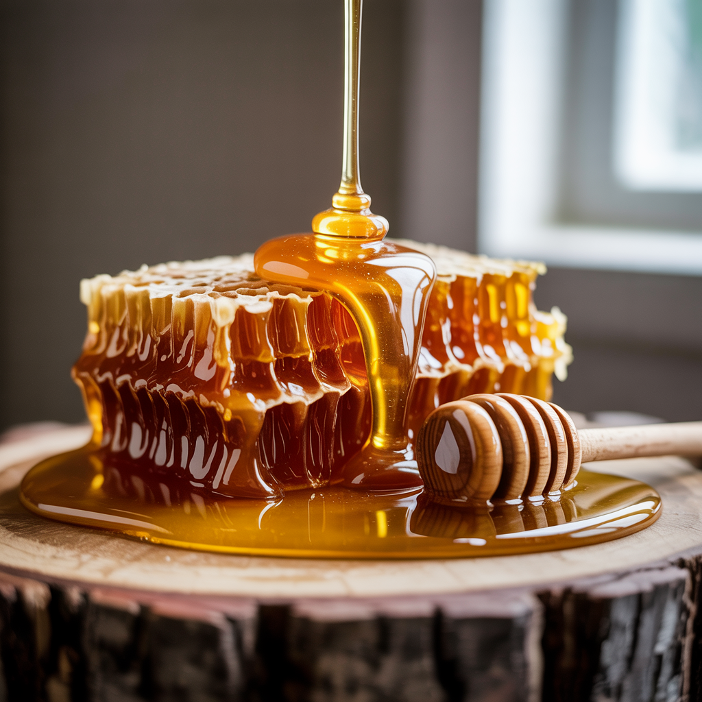 Honey — Gourmand ingredient