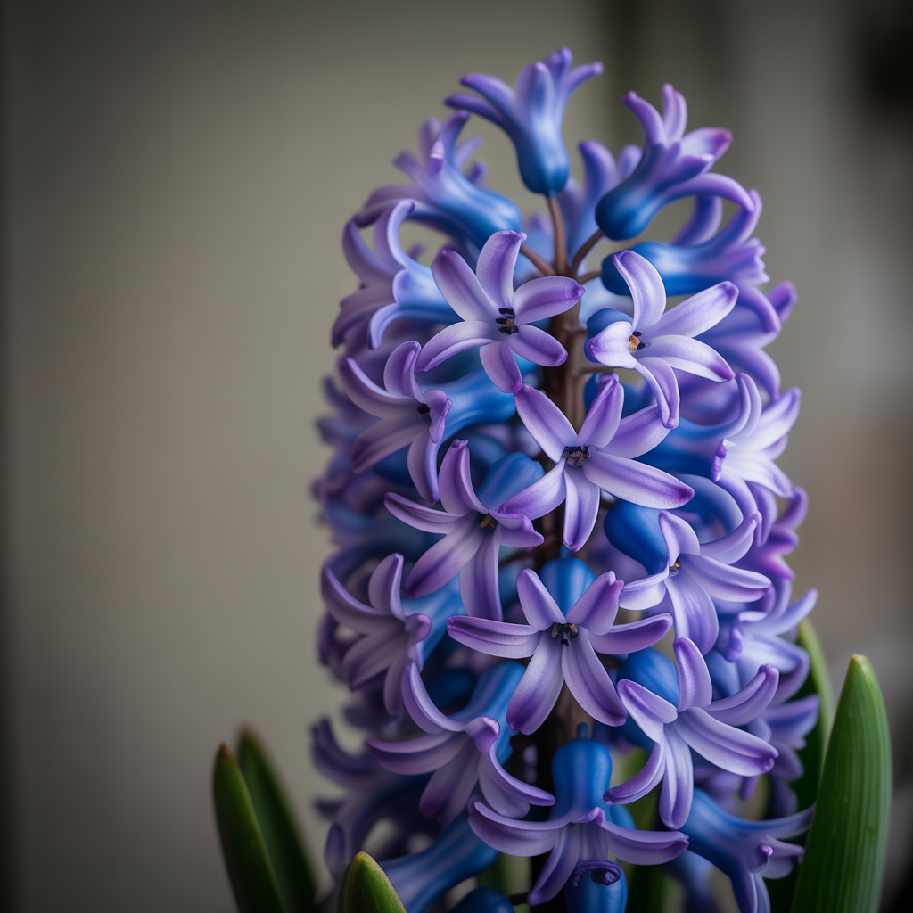 Hyacinth — Green, watery, slightly spicy floral