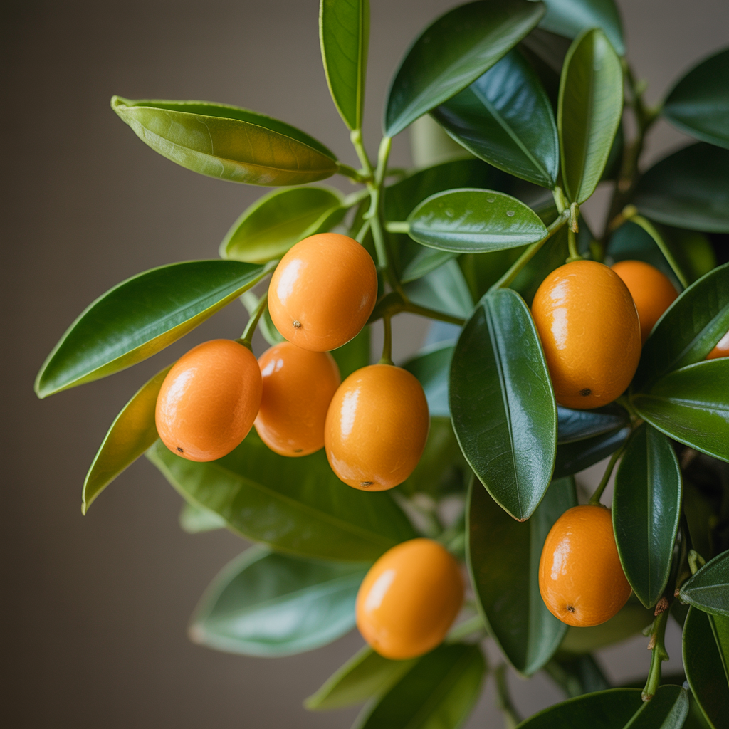 Kumquat — Citrus ingredient