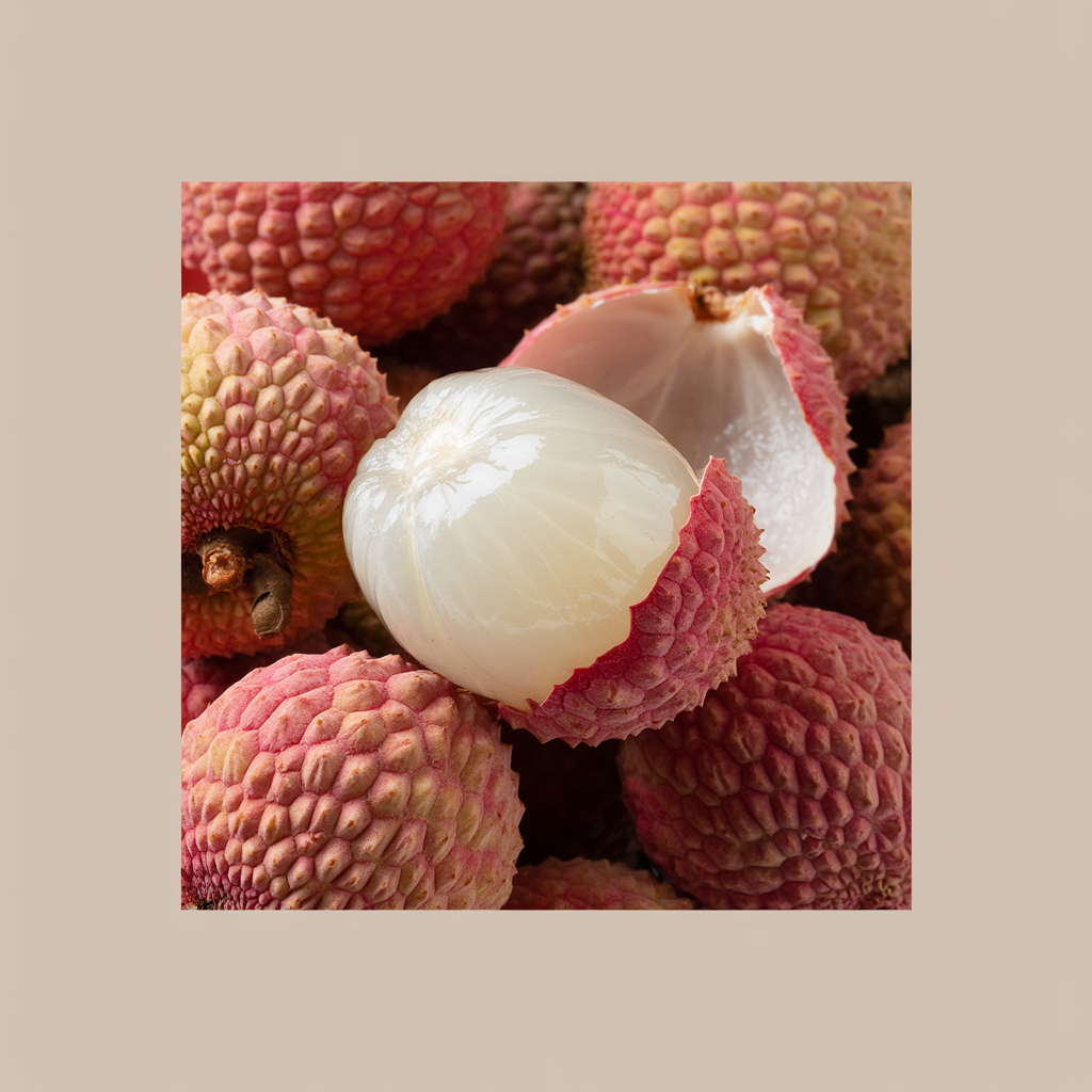 Lychee — Fruity ingredient