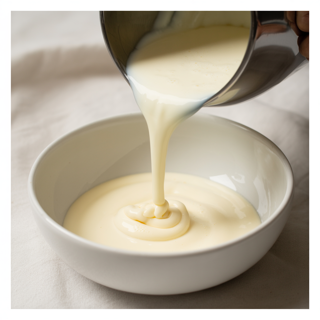 Milk / Lactonic — Gourmand ingredient
