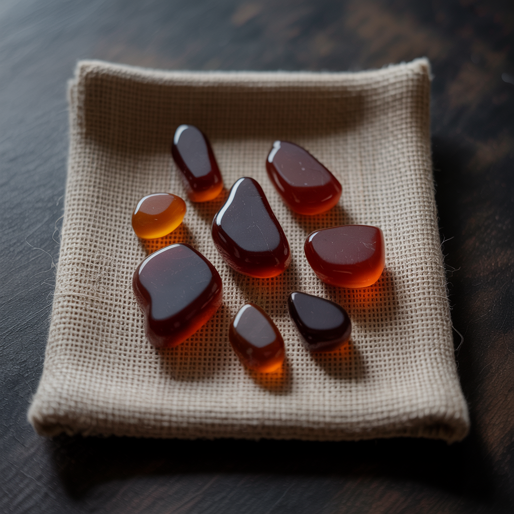 Myrrh — Amber ingredient