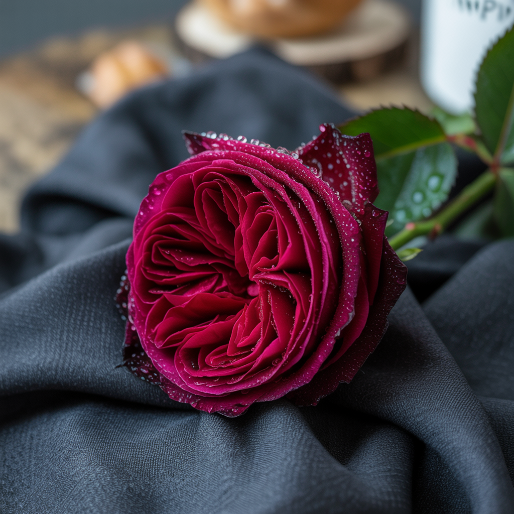 Rose Absolute — Concentrated, dark, jammy