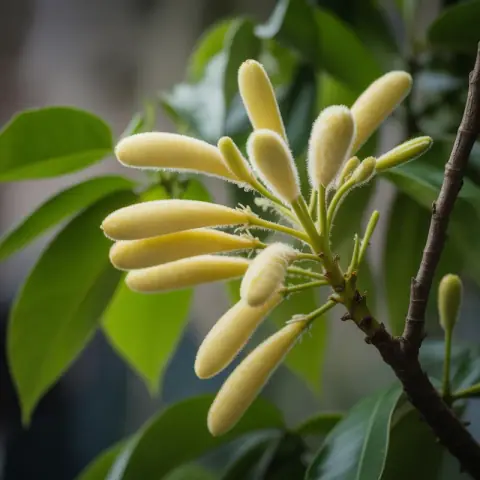 Champaca — Exotic, fruity-floral, golden