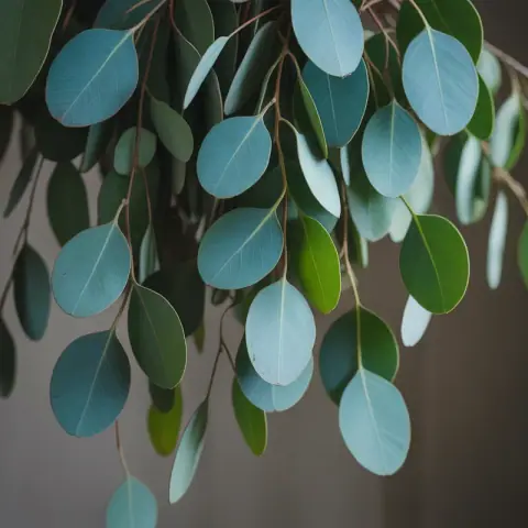 Eucalyptus — Sharp, medicinal, cool