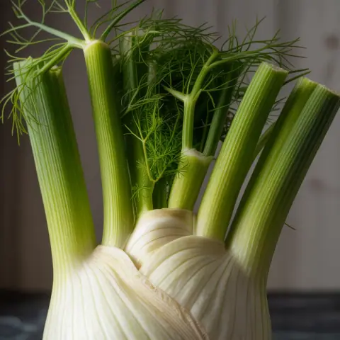 Fennel — Anise-sweet herb-spice