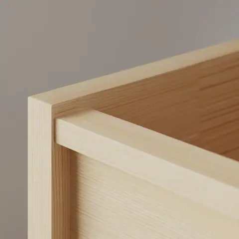 Hinoki — Soft lemon-wood, Japanese cypress