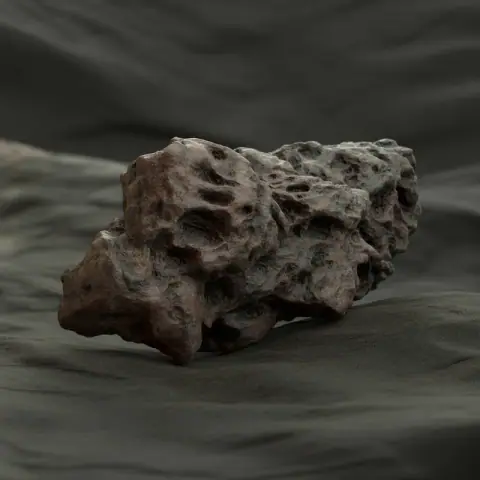 Hyraceum — Fermented, deep animalic