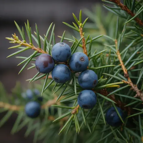 Juniper Berries