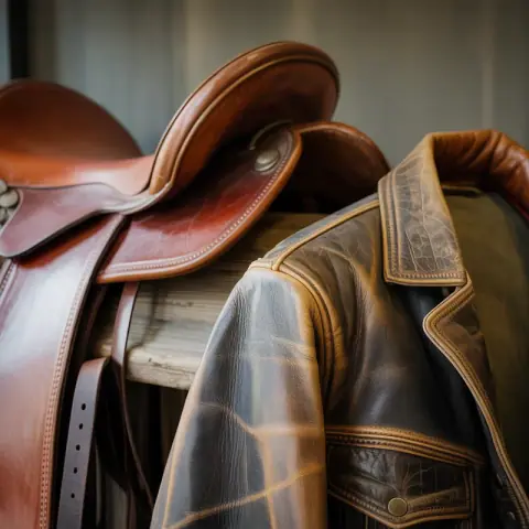 Leather