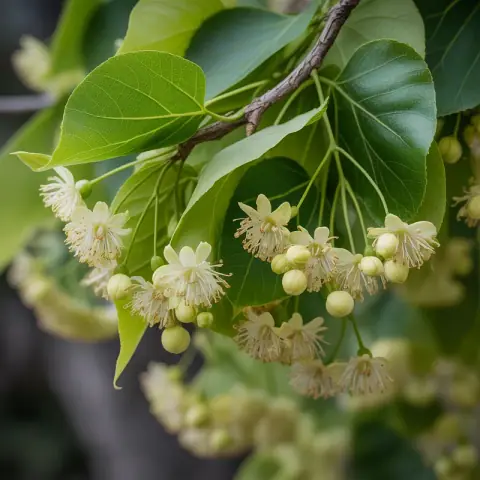 Linden Blossom (Tilleul) — Honey-green floral