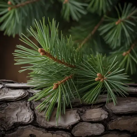 Pine Needles
