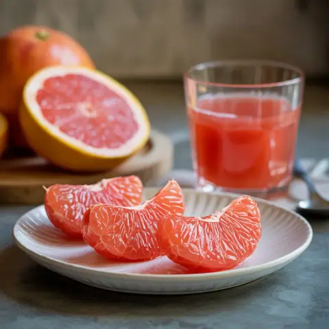 Pink Grapefruit