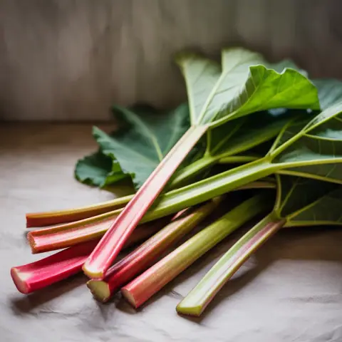 Rhubarb