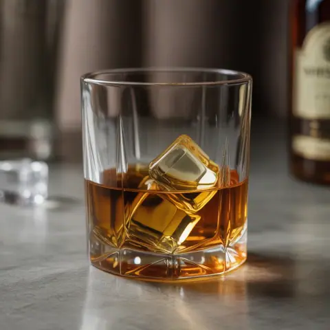 Whisky Accord — Smoky, oaky, boozy