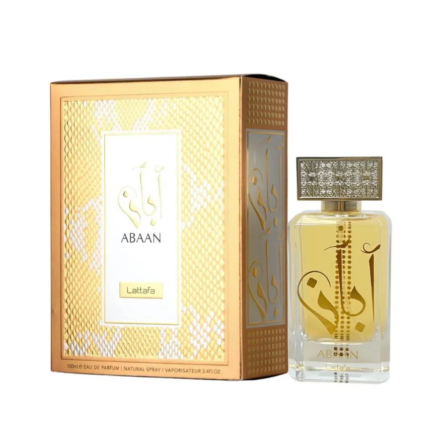 Abaan by Lattafa Perfumes