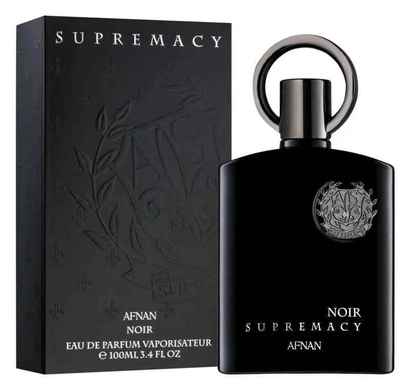 Supremacy Noir by Afnan