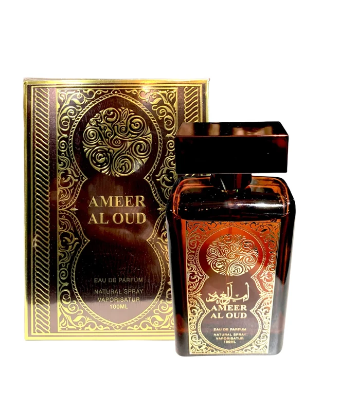 Air Al Oud by Lattafa Perfumes