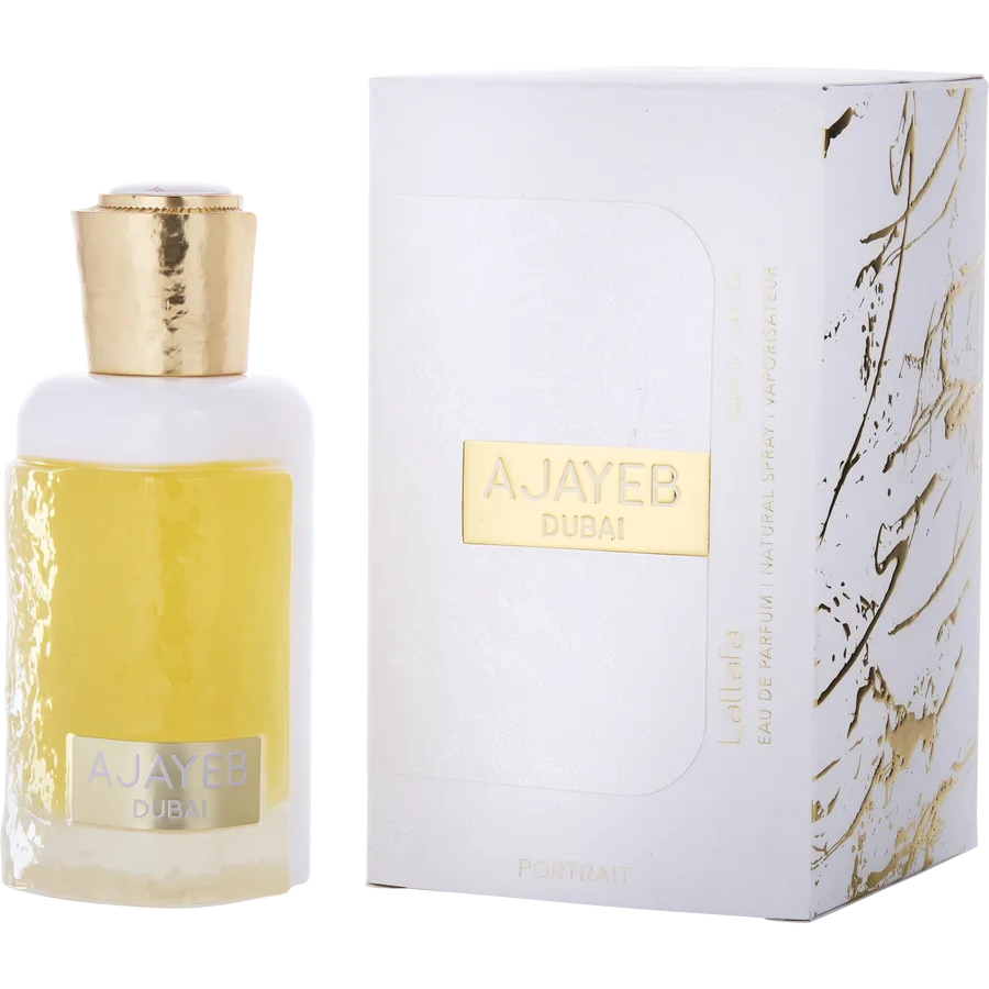 Ajayeb Dubai Portrait by Lattafa Perfumes