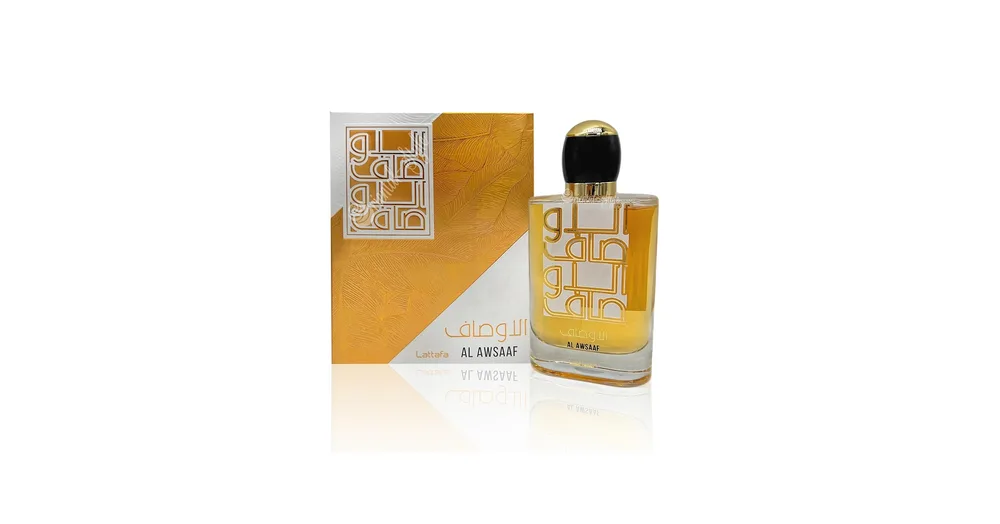 Al Awsaaf by Lattafa Perfumes