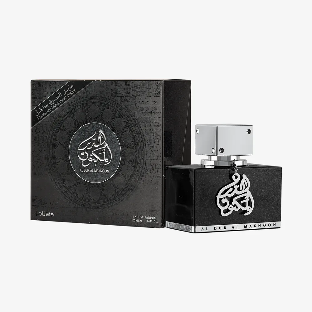 Al Dur Al Maknoon Silver by Lattafa Perfumes