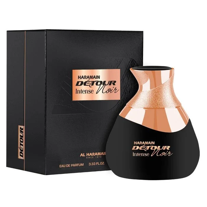 Detour Noir Intense by Al Haramain
