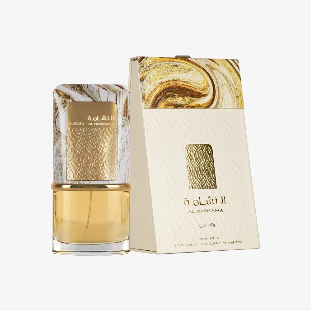 Al Nashama by Lattafa Perfumes